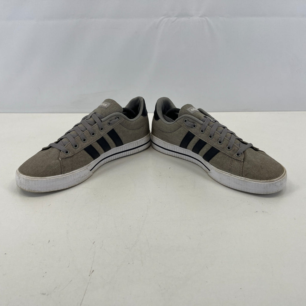 Adidas Daily 3.0 Men’s Trainers Dove Grey size UK 10 - EU 44 2/3 - FW3270