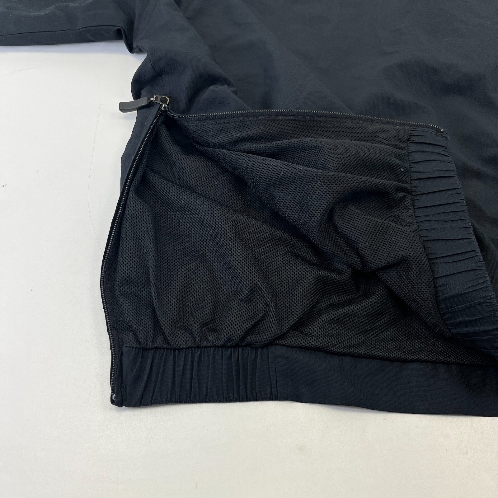 Ping Collection Men's Half Zip Golf Jacket Short Sleeve in Black 1/2 Zip size L