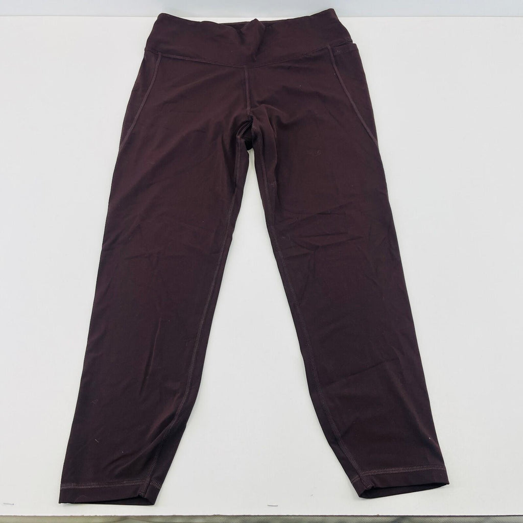 Sweaty Betty Ultimate Studio Leggings in Sable Brown 7/8 Length size XL