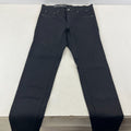 G-Star Raw 3301 High Skinny Jeans Pitch Black Women's size W29" L30"