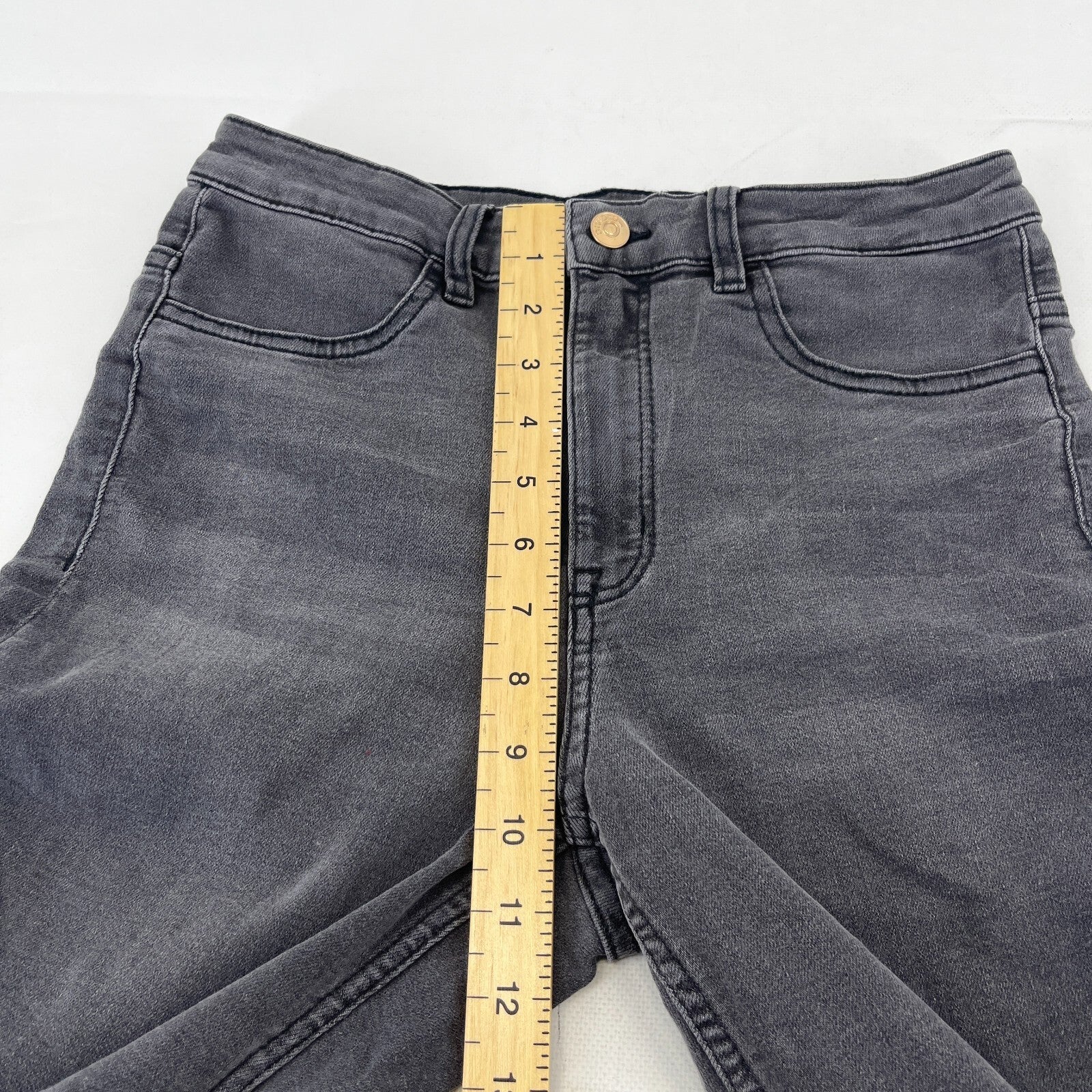 C&A Divided Grey Super Skinny Jeans - UK size 10 - BNWOT