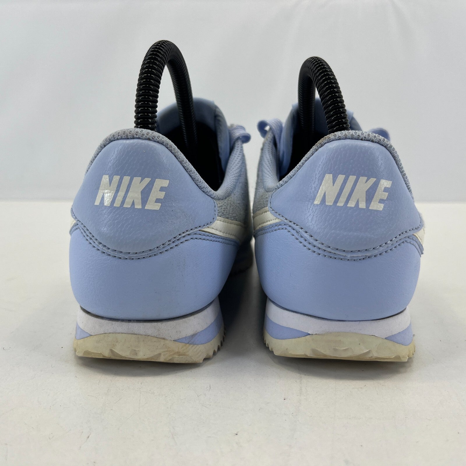 Nike Cortez '72 Trainers Baby Blue Women's size UK 5.5 EU 38.5 - VGC