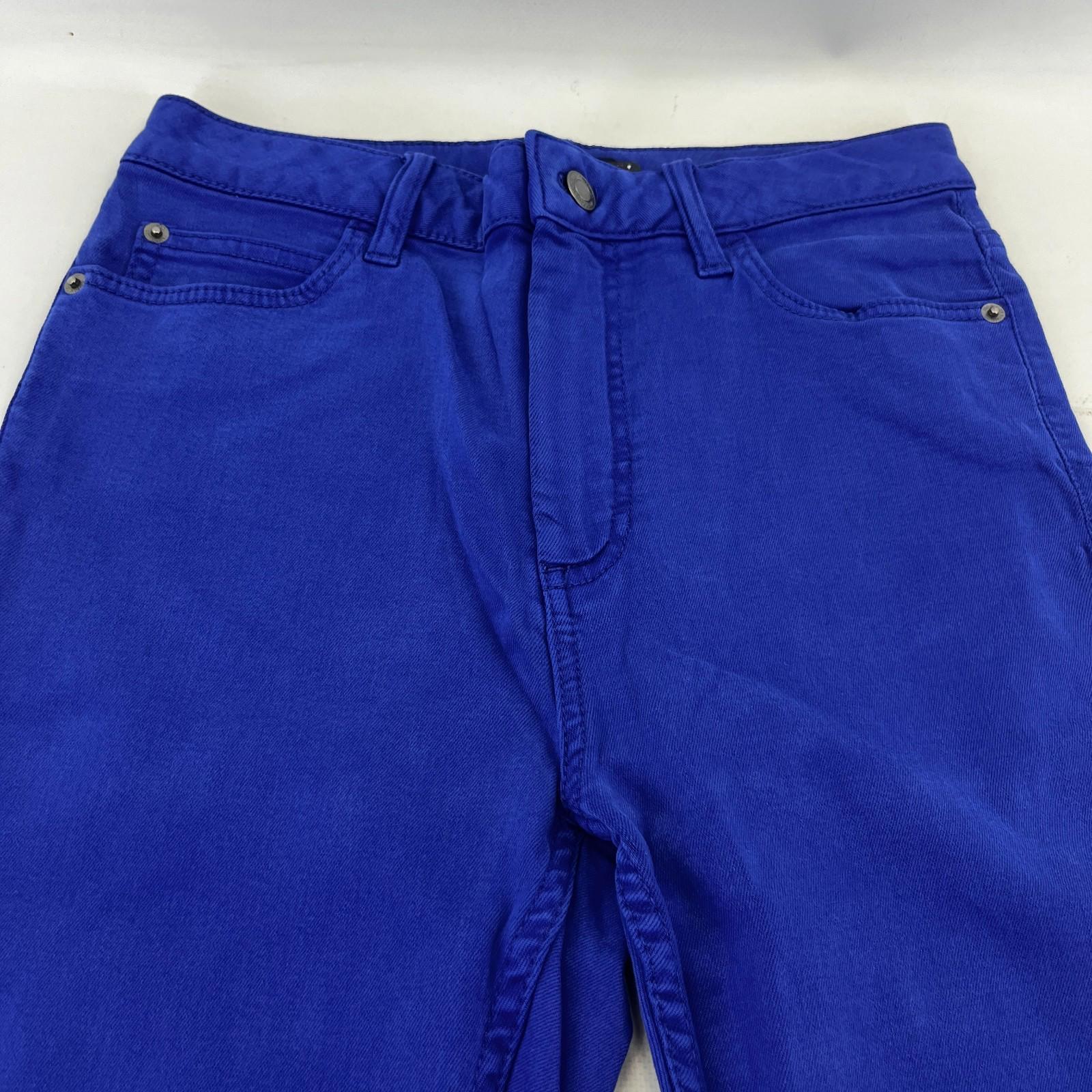 Marks & Spencer Blue Skinny Jeans - UK size 10R - BNWOT