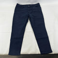 Marks & Spencer Navy Blue Super Skinny Jeans - UK size 16XS - BNWOT