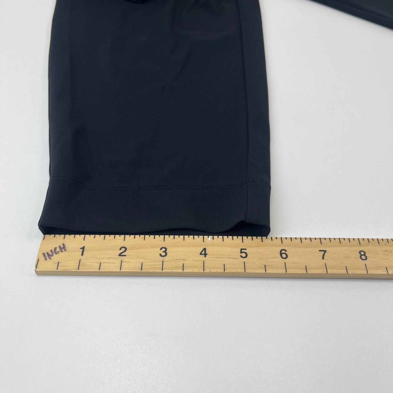 Sweaty Betty Explorer Maternity Trousers in Black size S - Near Mint