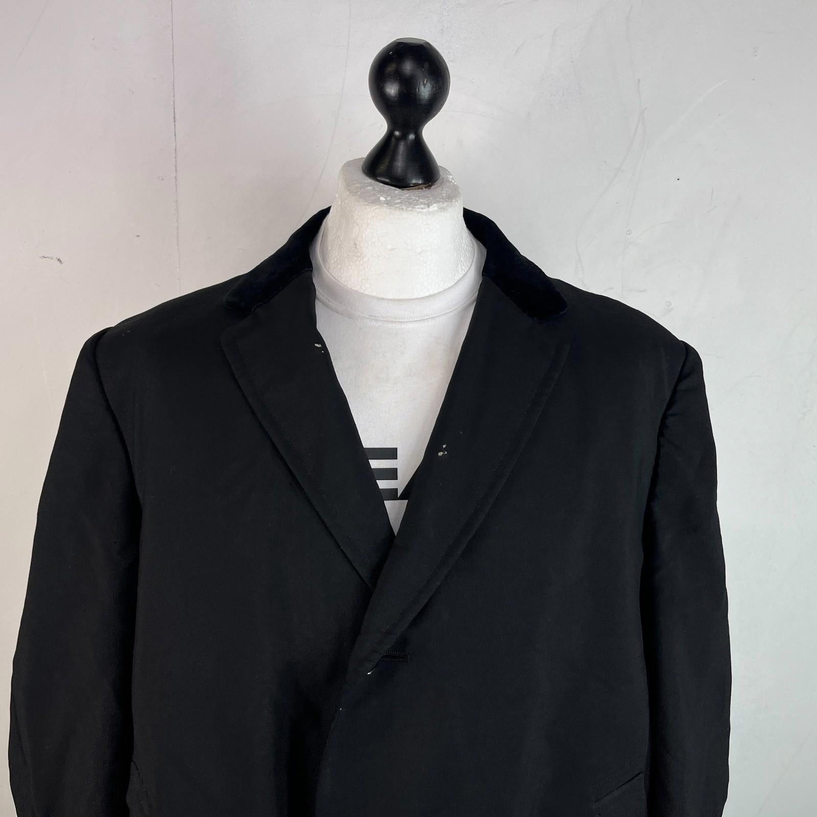 Aquascutum Vintage Trench Coat Size Large 42R Mens Overcoat - See Details