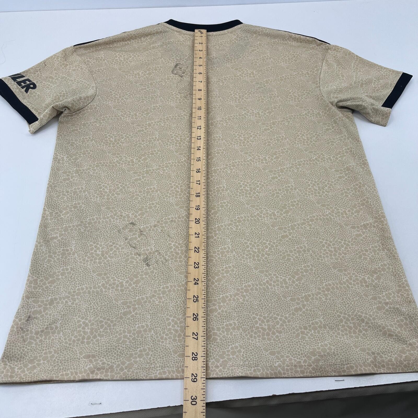 Manchester United Away Shirt 2019/20 size L Genuine Adidas ED7388 - See Details