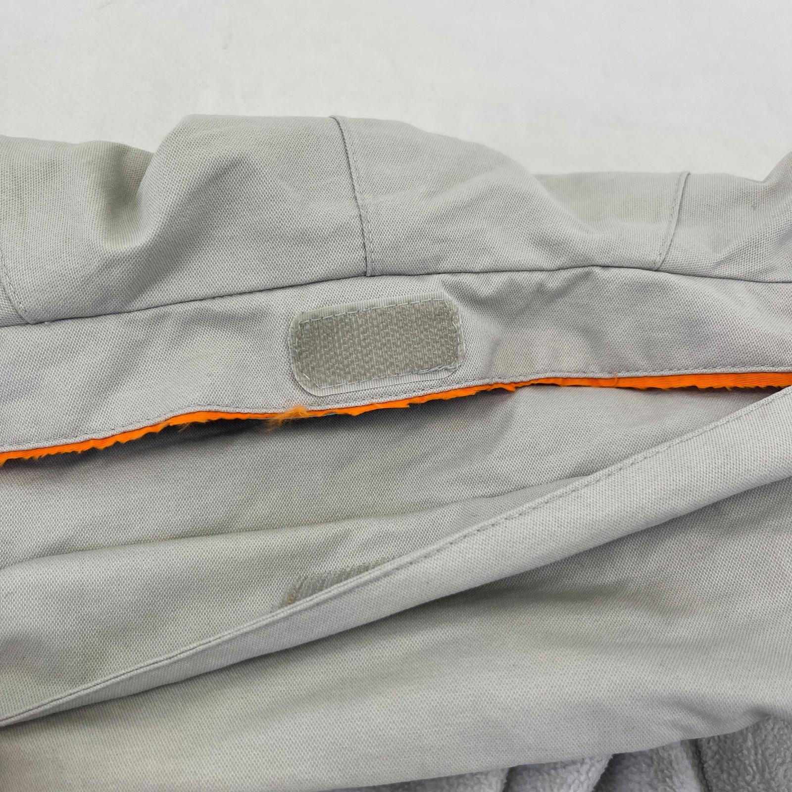 Volvo Ocean Race Round The World Jacket in Light Grey Women's size L  See Detail