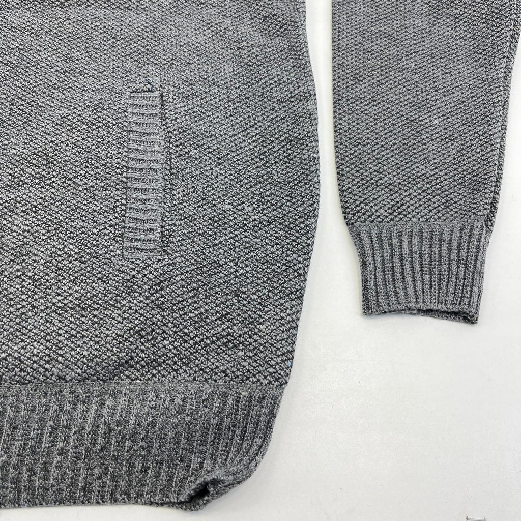 Raphael Valencino Thermal Fleece Lined Jacket Grey Long Sleeve Mens 2XL - New