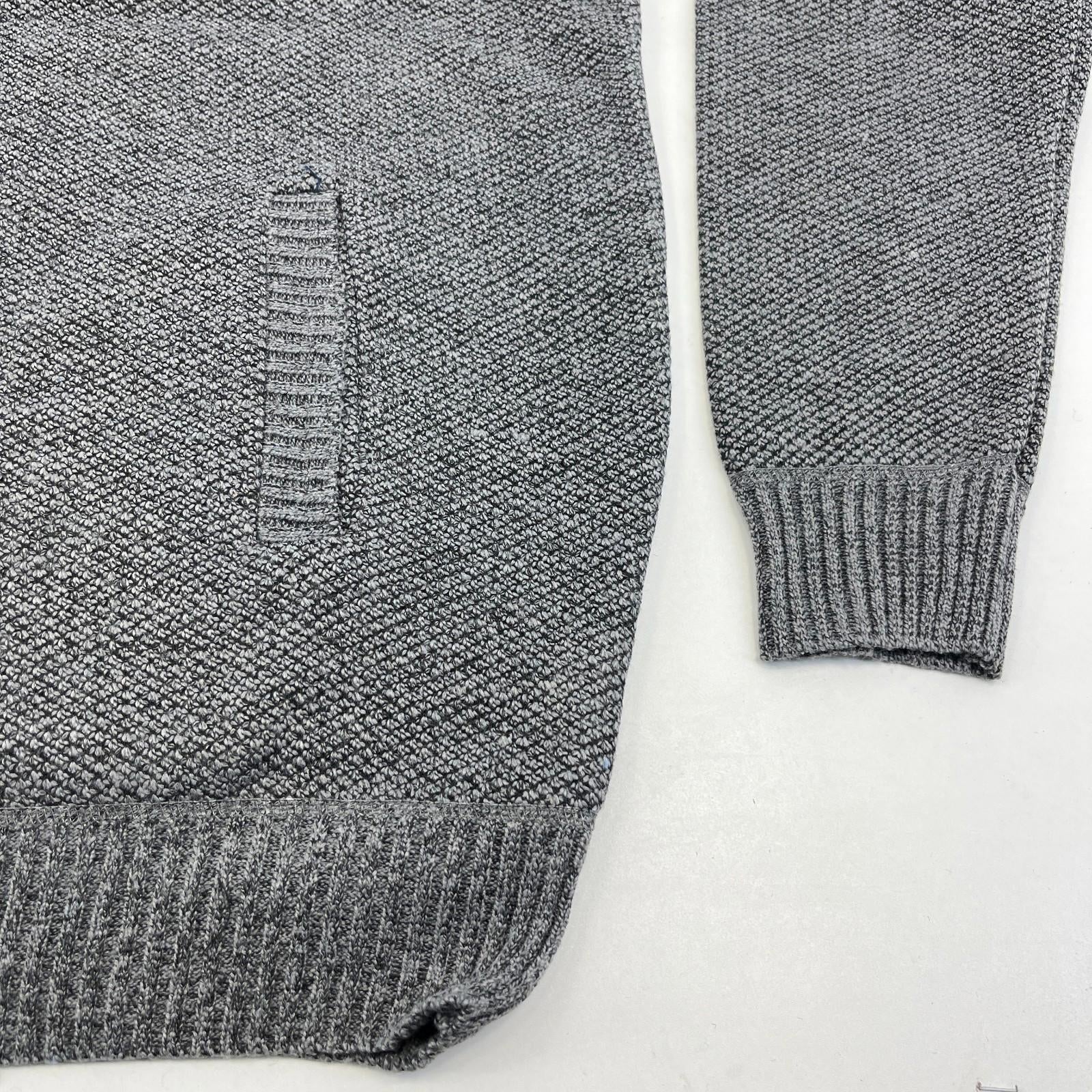 Raphael Valencino Thermal Fleece Lined Jacket Grey Long Sleeve Mens 2XL - New