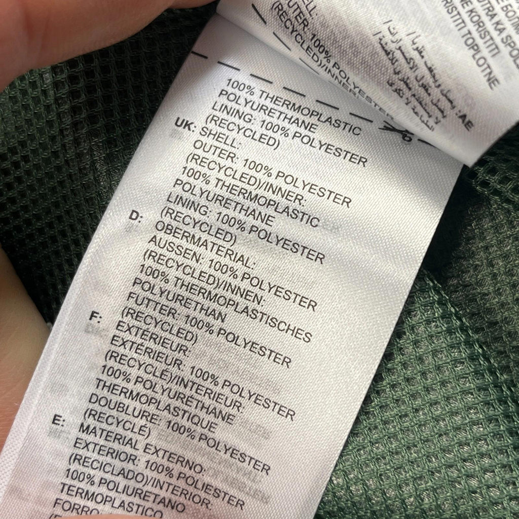 Adidas Celtic FC Waterproof Football Training Jacket Hooded size XS Oversized