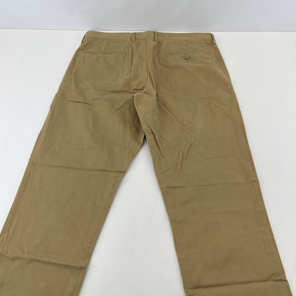 J Crew 770 Straight Fit Chino Trousers in Beige W32" L30" New with Tags