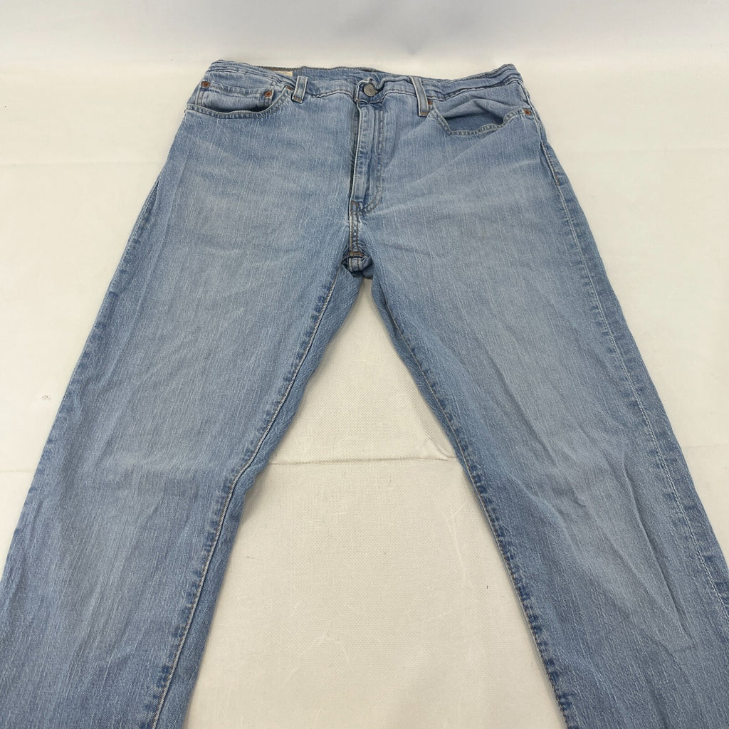Levi's 512 Jeans Premium Big E Blue Denim Slim Fit W36" L34"