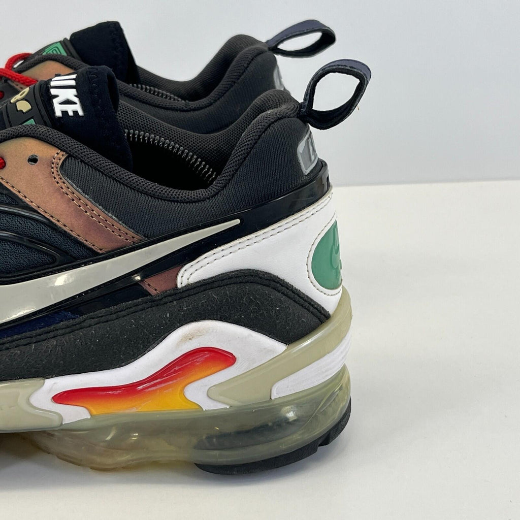 Nike Air Vapormax Evo Black/White/Silver UK Men's size UK 11.5 / EU 47