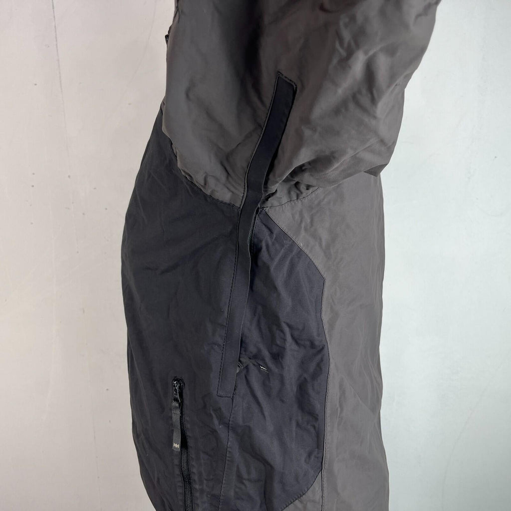 Helly Hansen Women’s Hooded Jacket Windbreaker Full Zip Helly Tech size 14