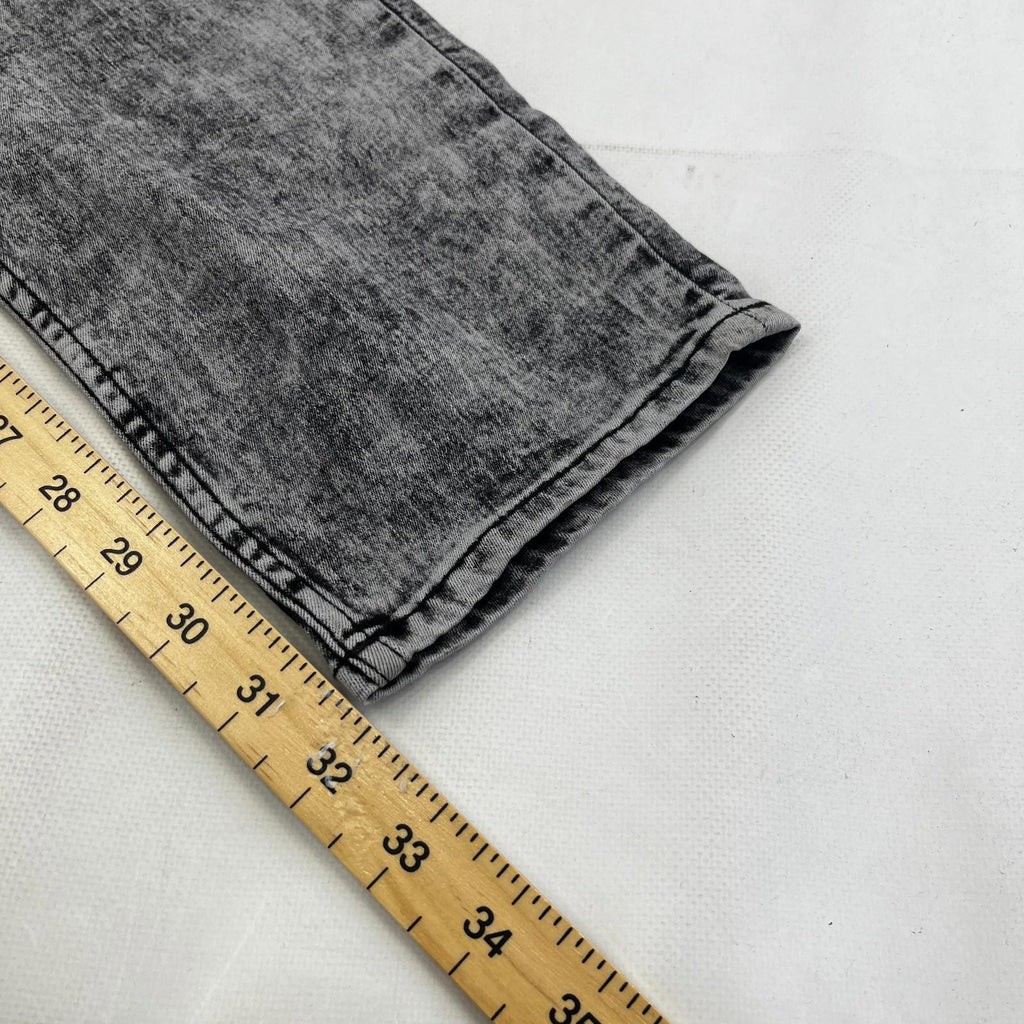 Marks & Spencer Stonewashed Black Skinny Jeans - UK size 16 - BNWOT