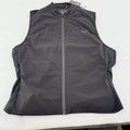 Castore Womens Padded Sport Gilet in Black size 18 Sleeveless Jacket Body Warmer