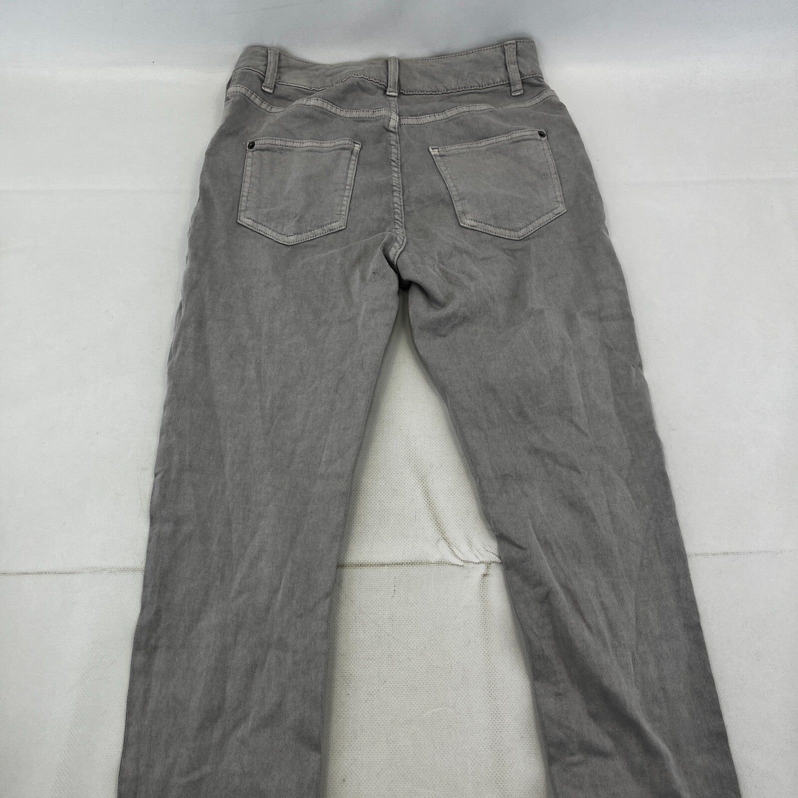 Marks & Spencer Light Grey Super Skinny Jeans - UK size 10R - BNWOT
