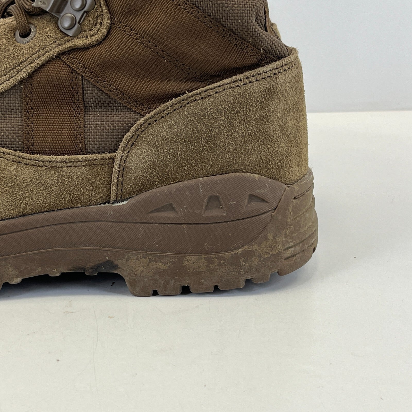 Magnum Scorpion Desert Patrol Boots British Army Surplus Brown Male size 8 M