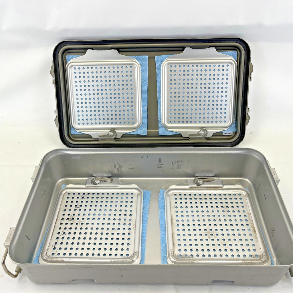V. Mueller Genesis Sterilization Container 55x31x12cm