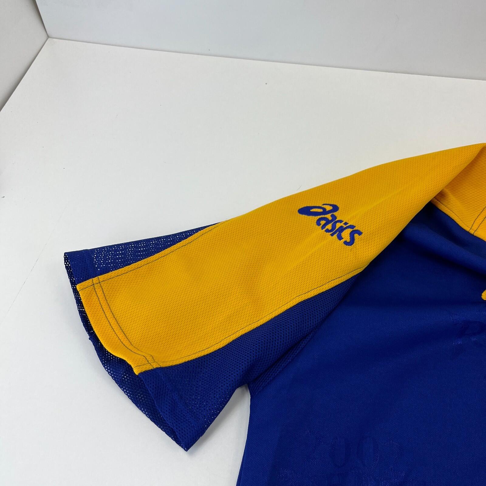 Leeds Rhinos 2002-2003 Home Super League Rugby Shirt size 2XL  XXL
