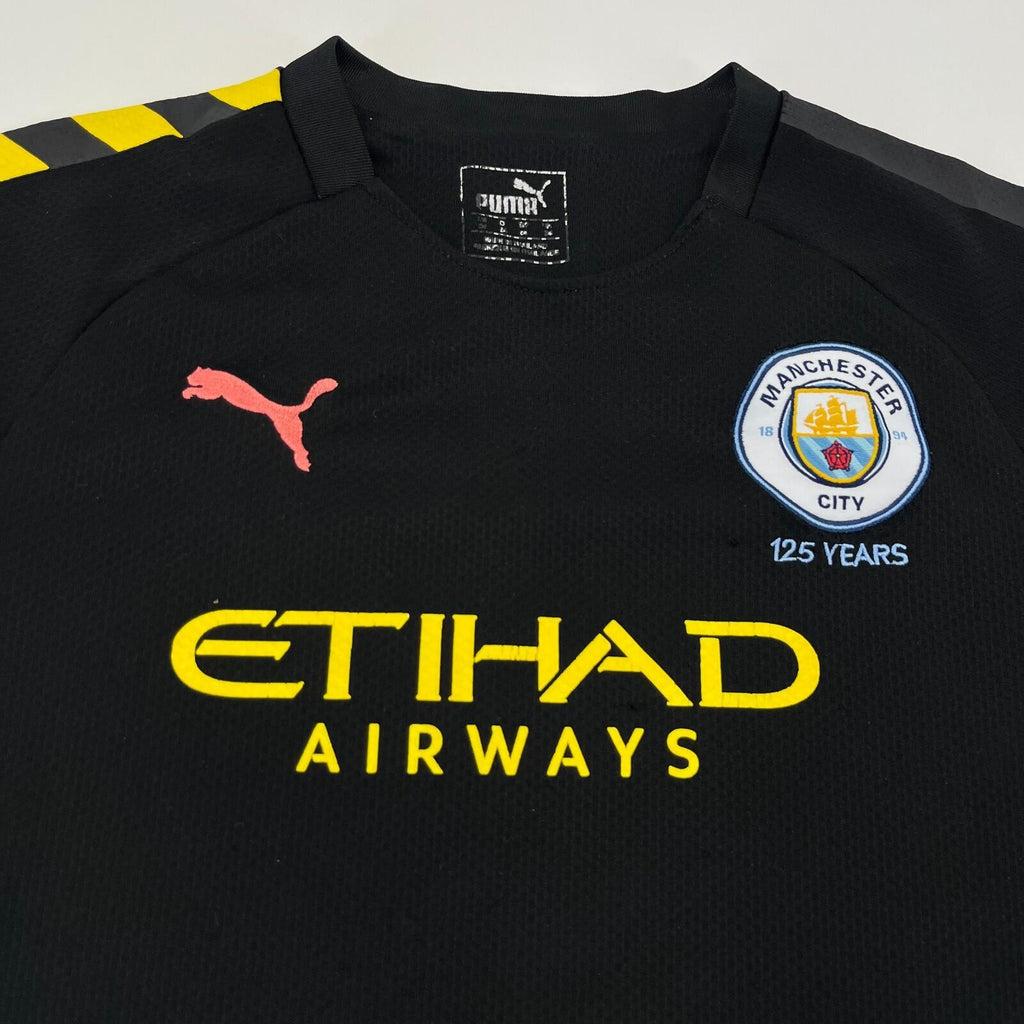 Original Manchester City Away Football Shirt 2019/20 Kids size 24 (9-10yrs)