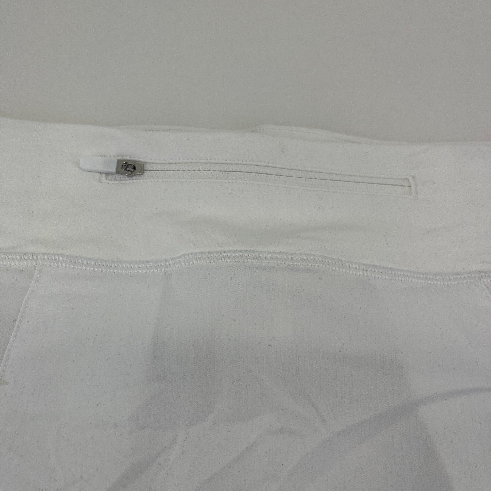 Lululemon Pace Rival MR Skirt Skort White Internal Shorts size US 14 UK 18 BNWT
