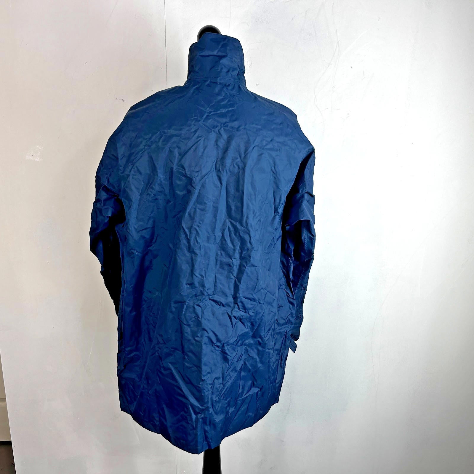 RAF Royal Air Force Foul Weather Jacket Coat Blue Waterproof 180/112 Medium