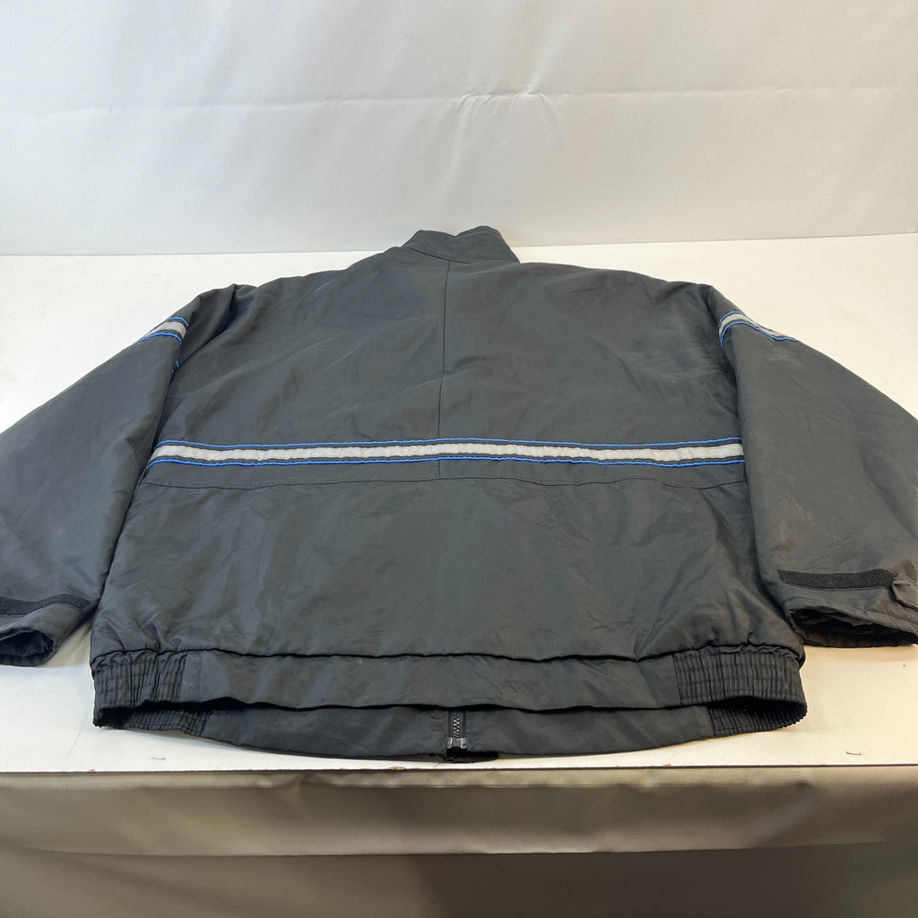 Vintage Walls Blizzard Pruf USA Waterproof Workwear Chore Jacket Men's XL-Reg