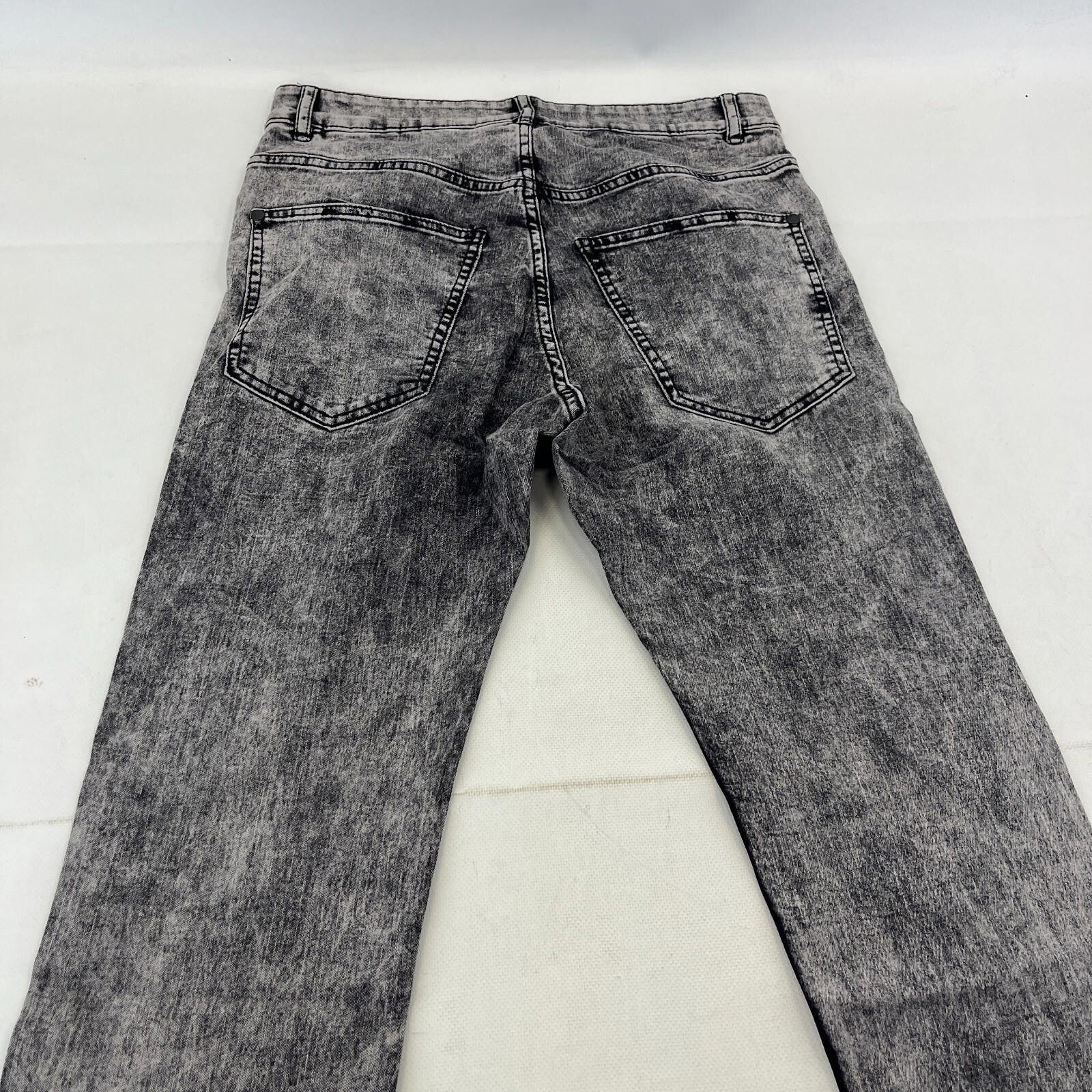 Marks & Spencer Black Stonewash Super Skinny Jeans - UK size 14 - BNWOT