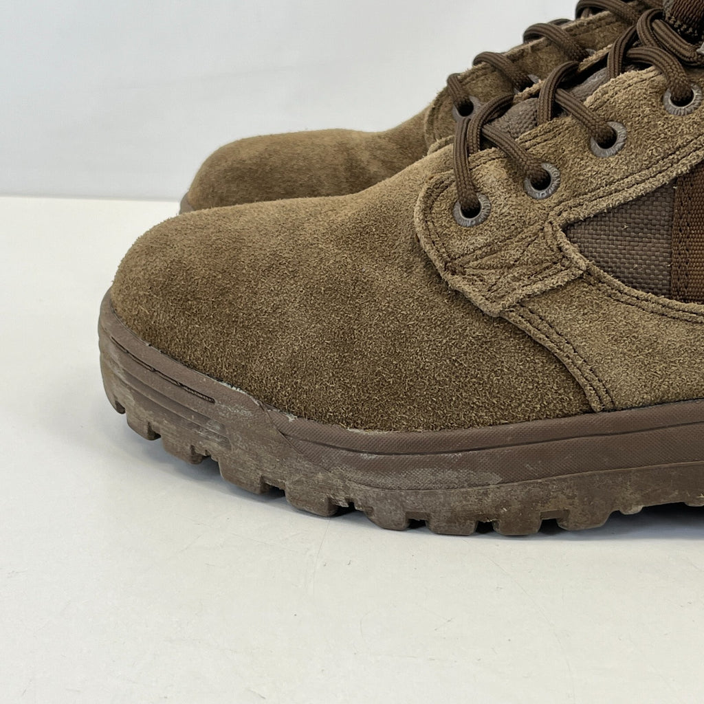Magnum Scorpion Desert Patrol Boots British Army Surplus Brown Male size 8 M