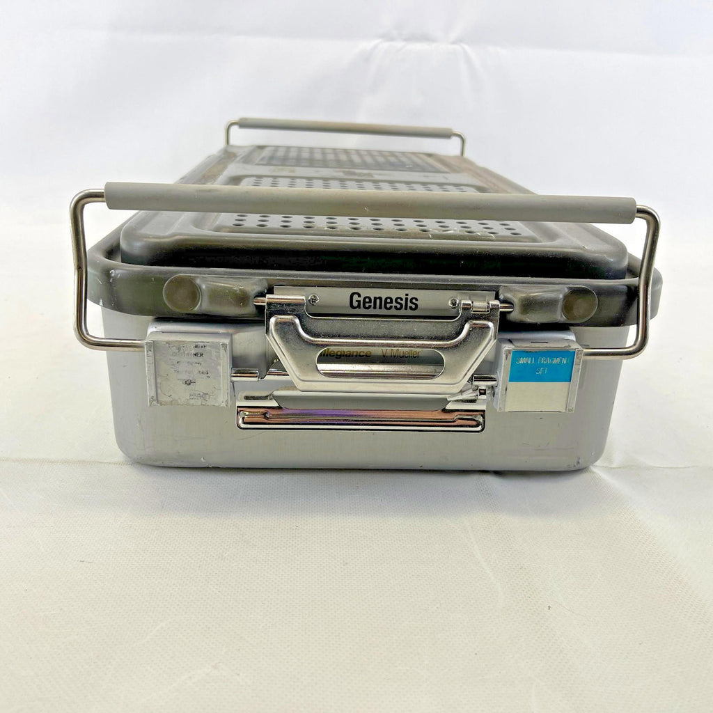 V. Mueller Genesis Sterilization Container 55x31x12cm