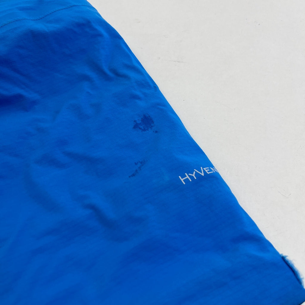 The North Face Summit Series Hyvent Alpha Men's Jacket Royal Blue size Medium