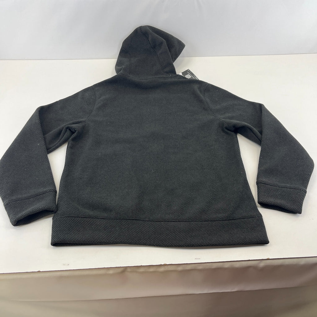Craghoppers Roberto Men's Hooded Fleece Jacket Dark Grey size Small - New