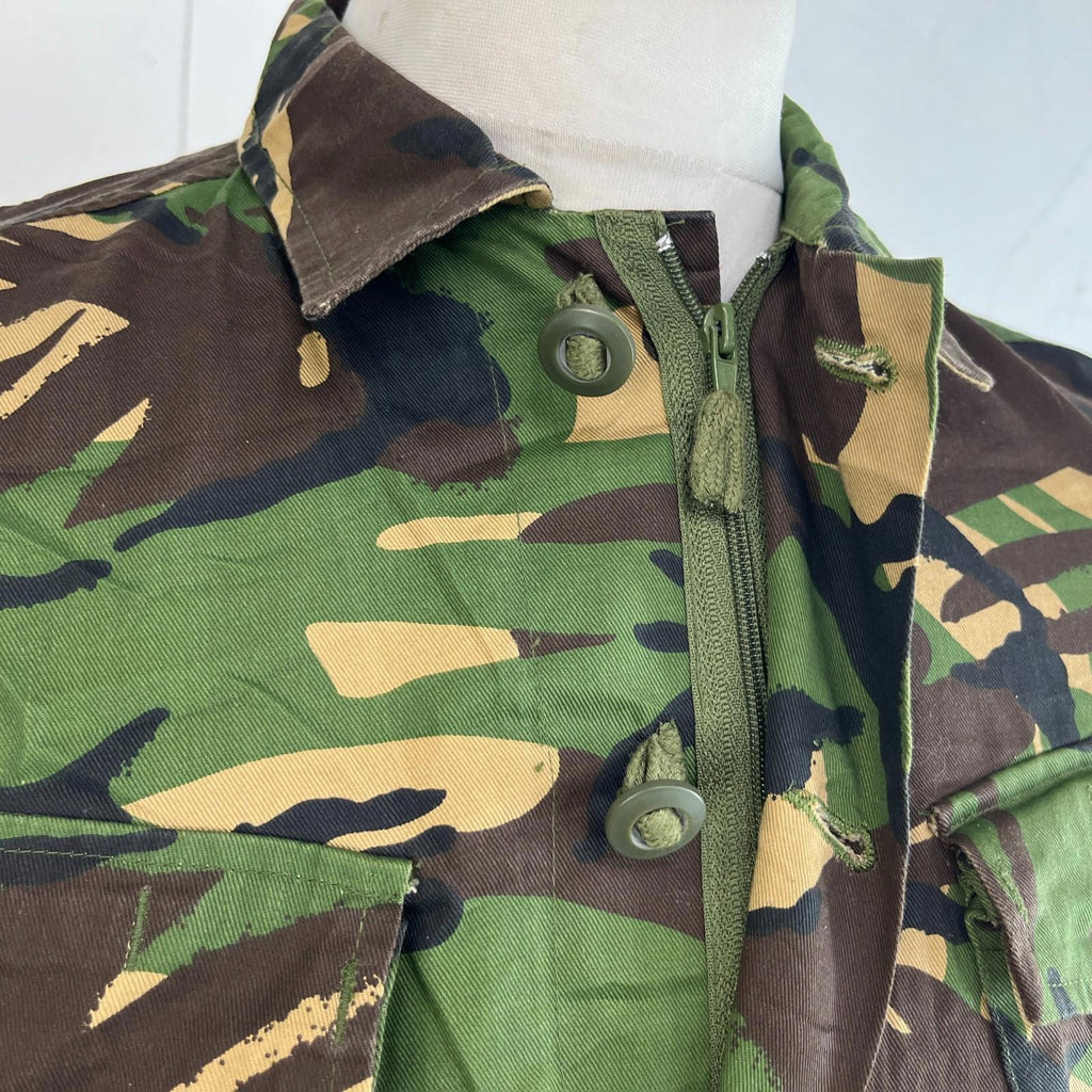British Army 95 Pattern DPM Woodland Camo Combat Shirt size 180/104