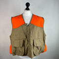 Cabela's Men's Fishing Hunting Gilet Vest with Cartridge Slots size 2XL
