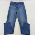 Levi’s Premium Mile High Super Skinny Jeans Blue Denim W28" Leg 28"