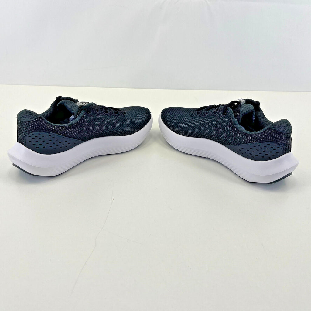 Under Armour UA Charged Surge 4 Trainers Black/White Running size UK 7 / EU 41