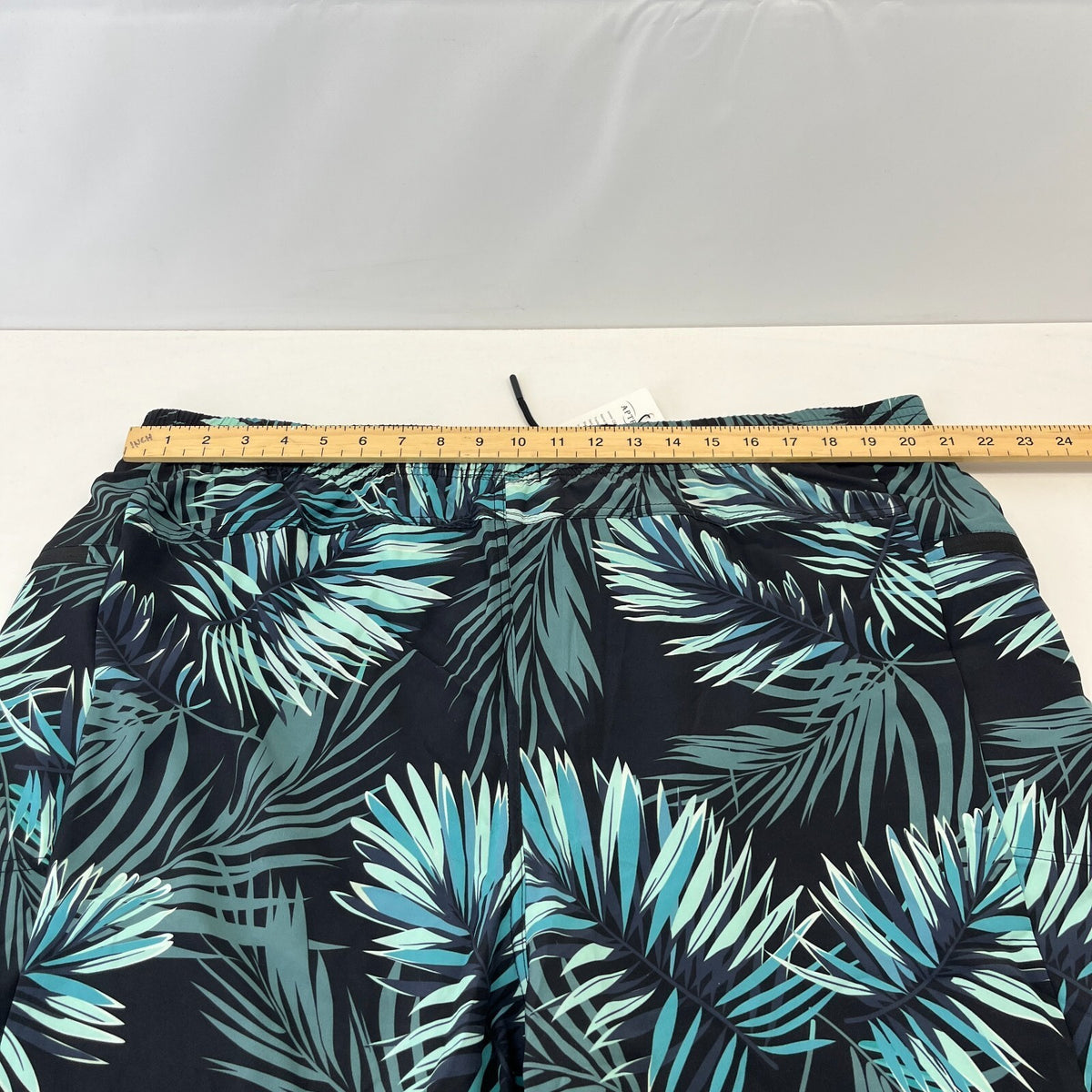 APTRO Men's Shorts Elastic Waistband Drawstring Casual Cotton Shorts size 3XL