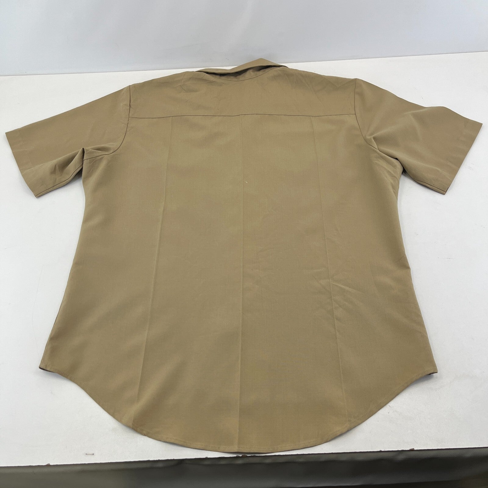 DSCP Quarterdeck Collection Workwear Short Sleeve Shirt US Military size XL