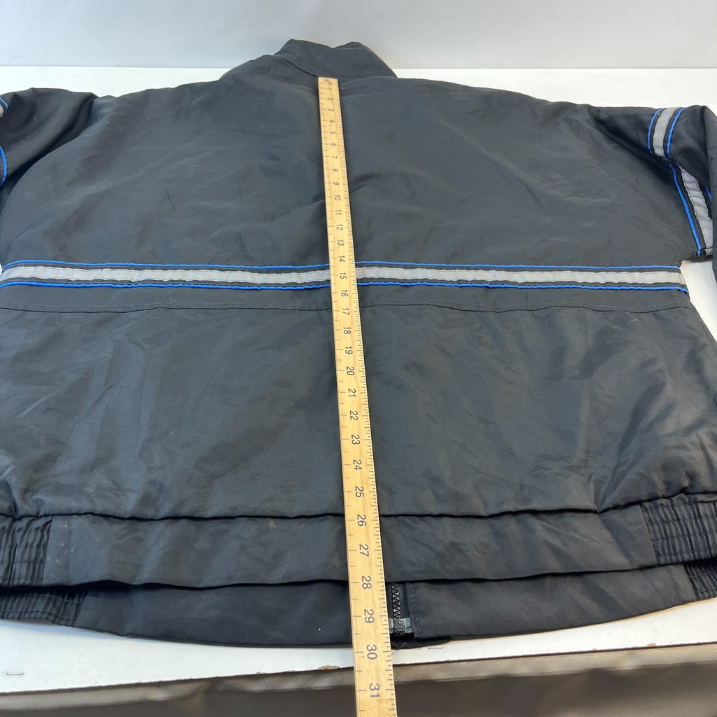 Vintage Walls Blizzard Pruf USA Waterproof Workwear Chore Jacket Men's XL-Reg