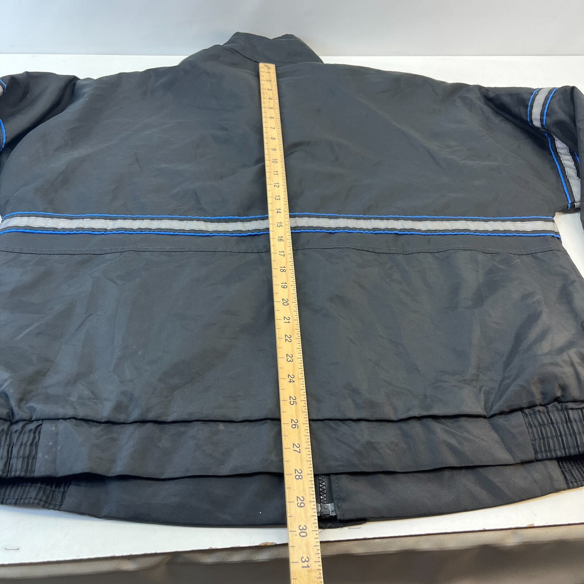 Vintage Walls Blizzard Pruf USA Waterproof Workwear Chore Jacket Men's XL-Reg