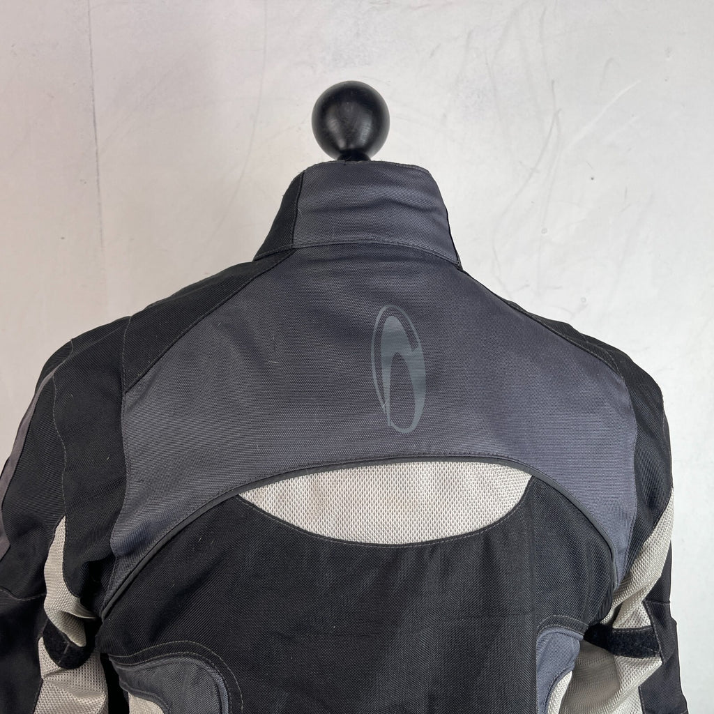 Richa Women's Textile Summer Motorcycle Motorbike WP Jacket size Medium - VGC
