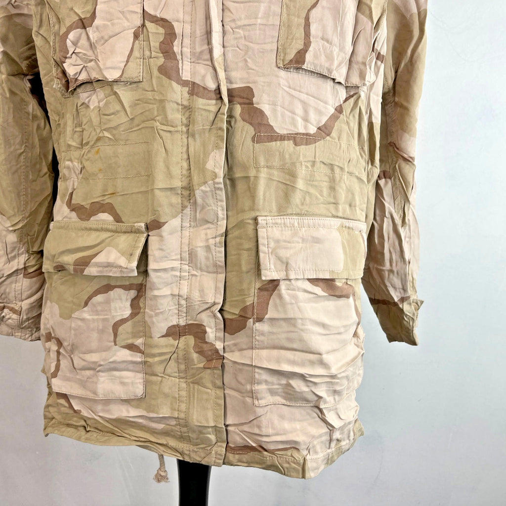 Weekday Irina US Desert Camo Casual Jacket Men's size Large
