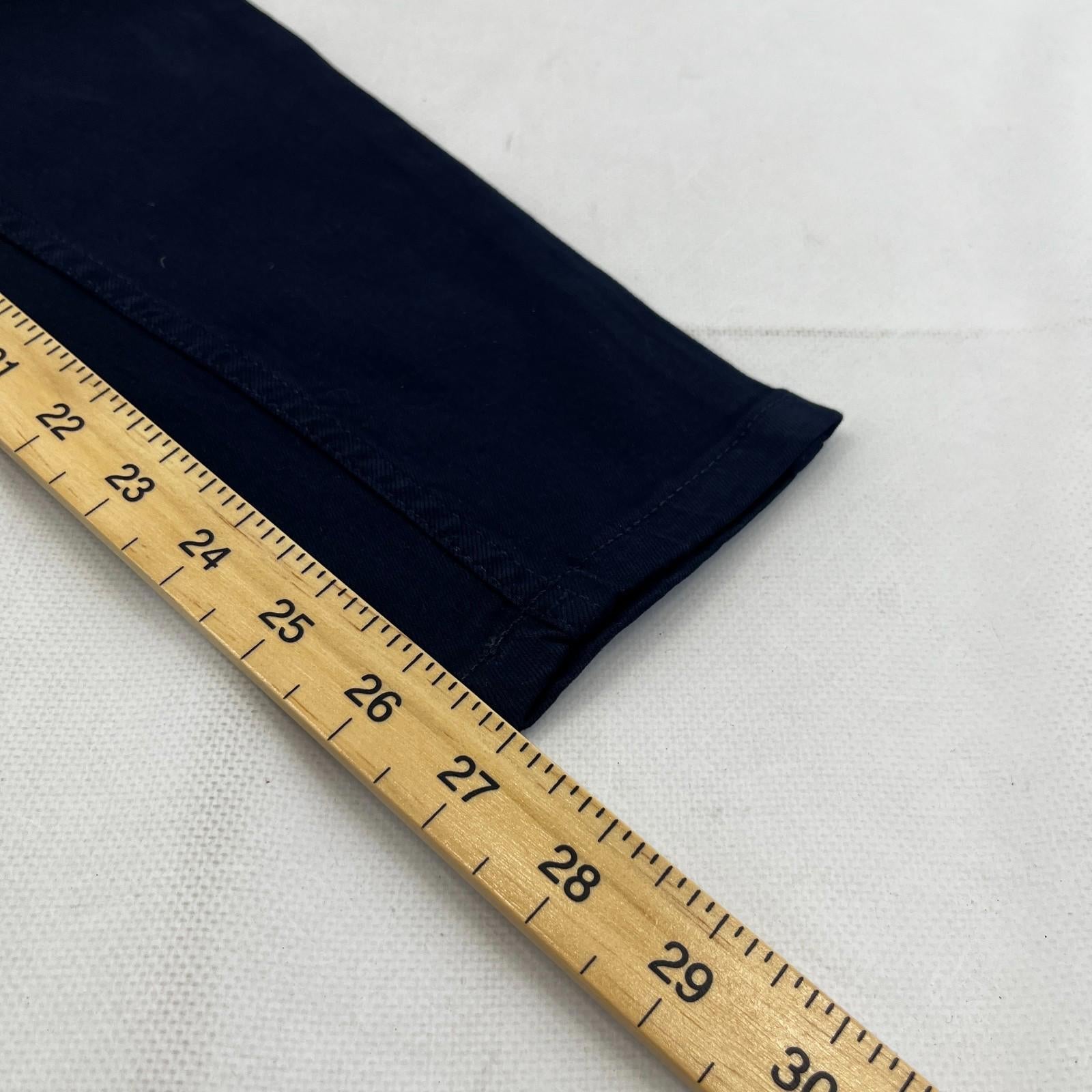 Marks & Spencer Navy Blue Super Skinny Jeans - UK size 8S - BNWOT