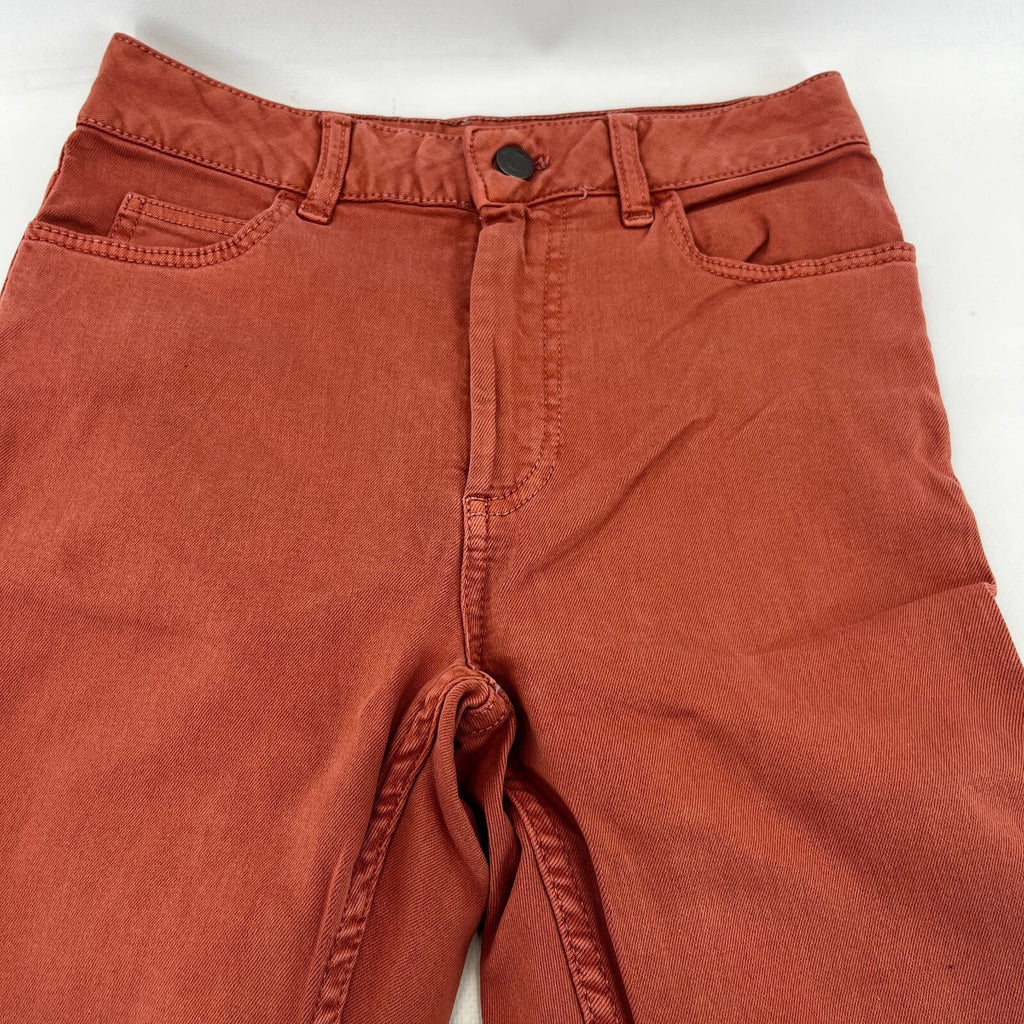 Marks & Spencer Salmon Pink Super Skinny Jeans - UK size 8S - BNWOT