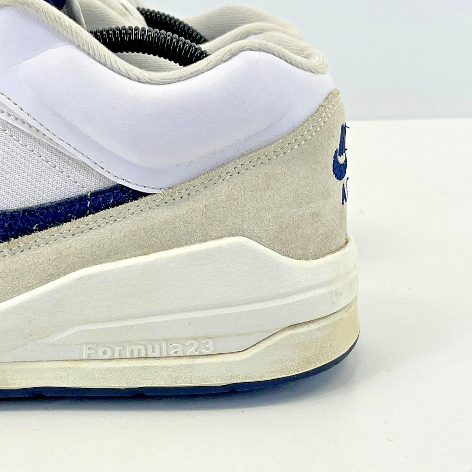 Nike Jordan Stadium 90 Men's Trainers Shoes White size UK 10