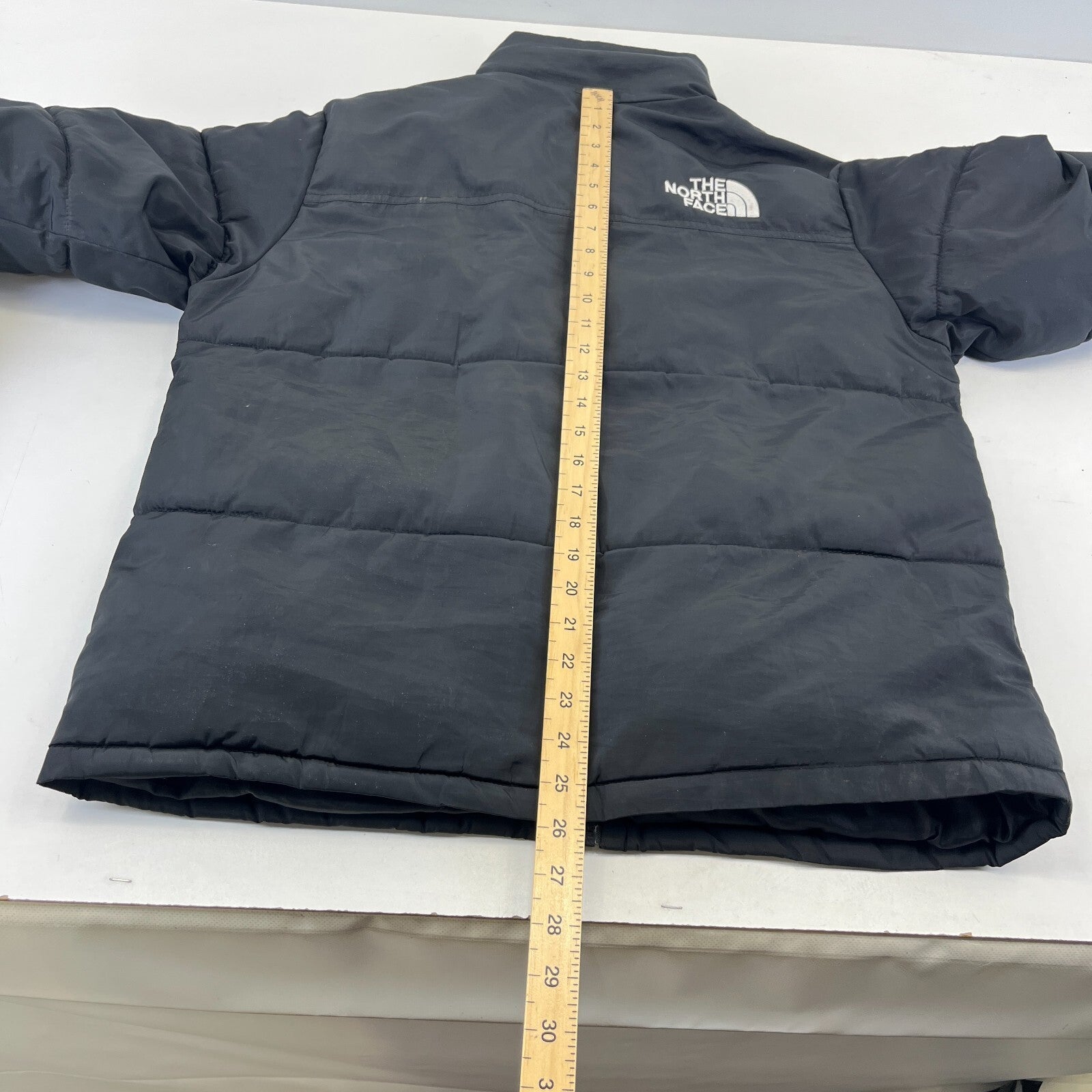 The North Face Jacket Black 1996 Retro Nuptse 700 Down Fill size Large