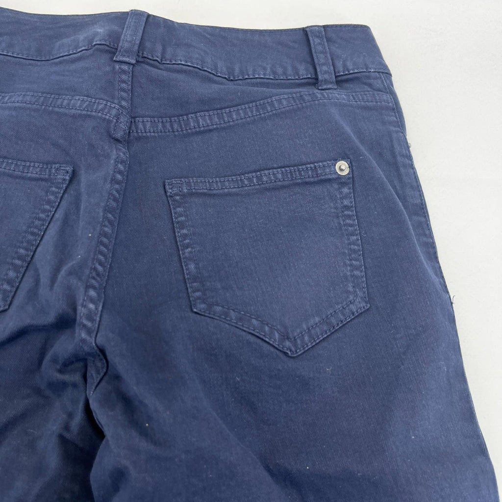 Marks & Spencer Navy Blue Super Skinny Jeans - UK size 8S - BNWOT