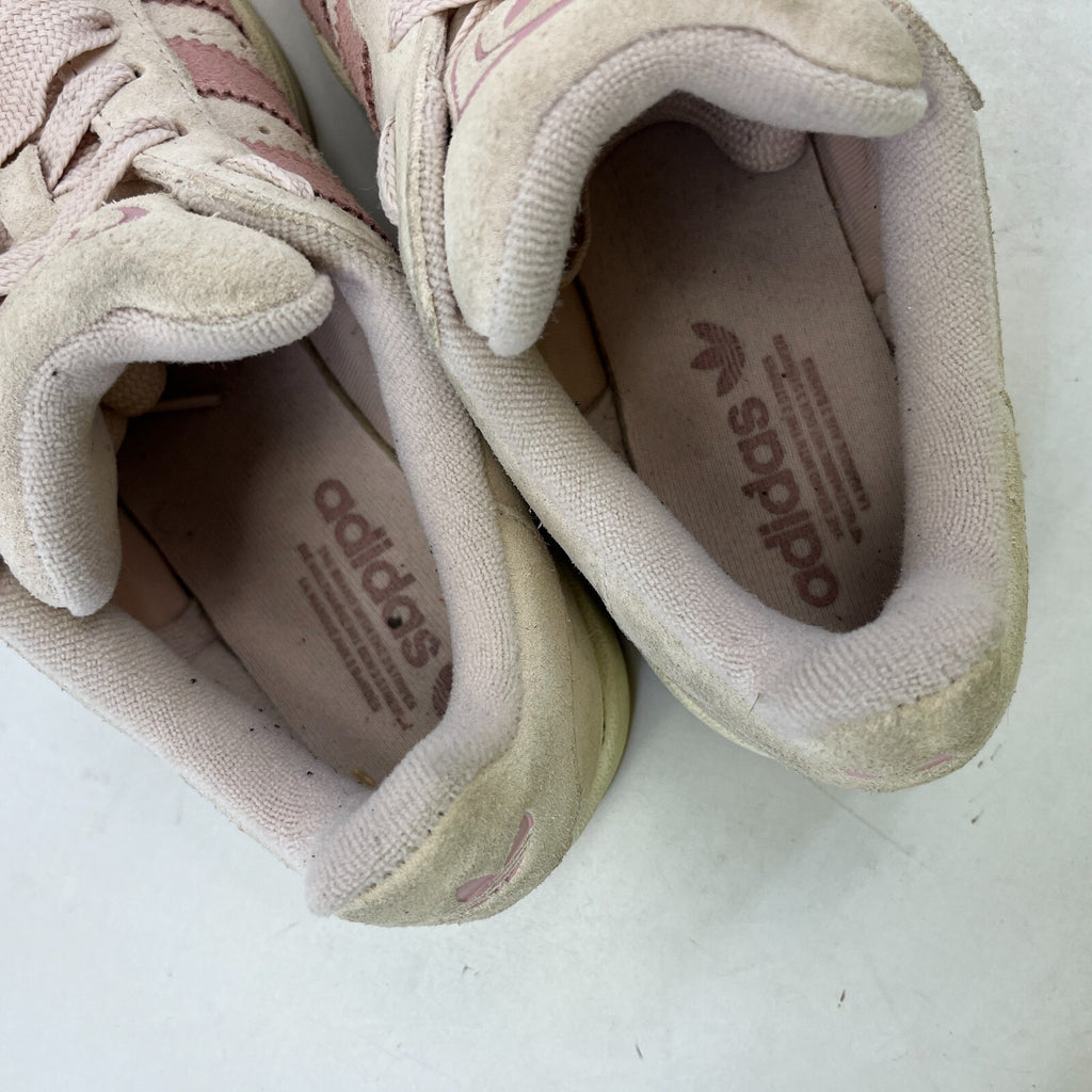 Adidas Campus 00's Suede Trainers Baby Pink Shoes JH5628 Women’s UK 7 EU 40 2/3